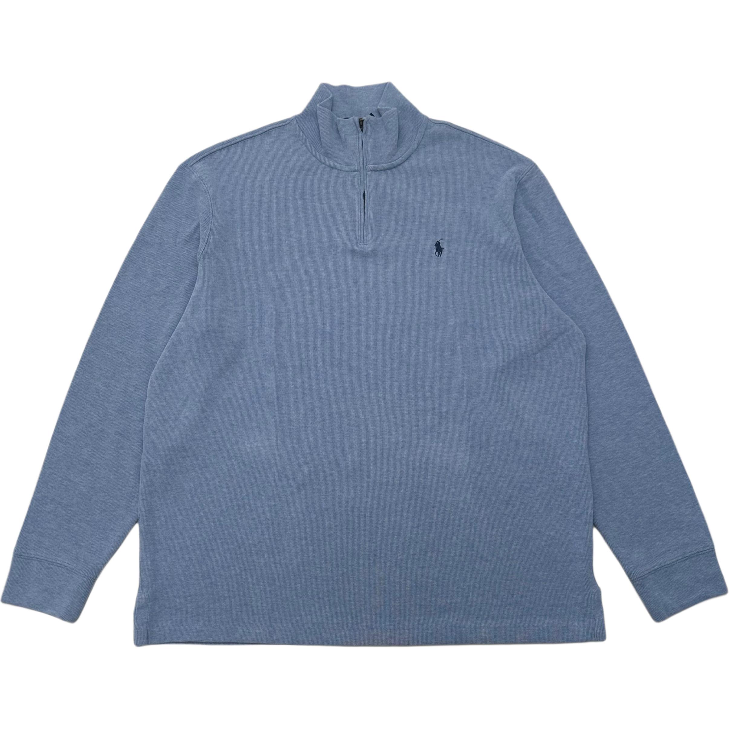 

Толстовка FW25 мужская Polo Ralph Lauren, синий