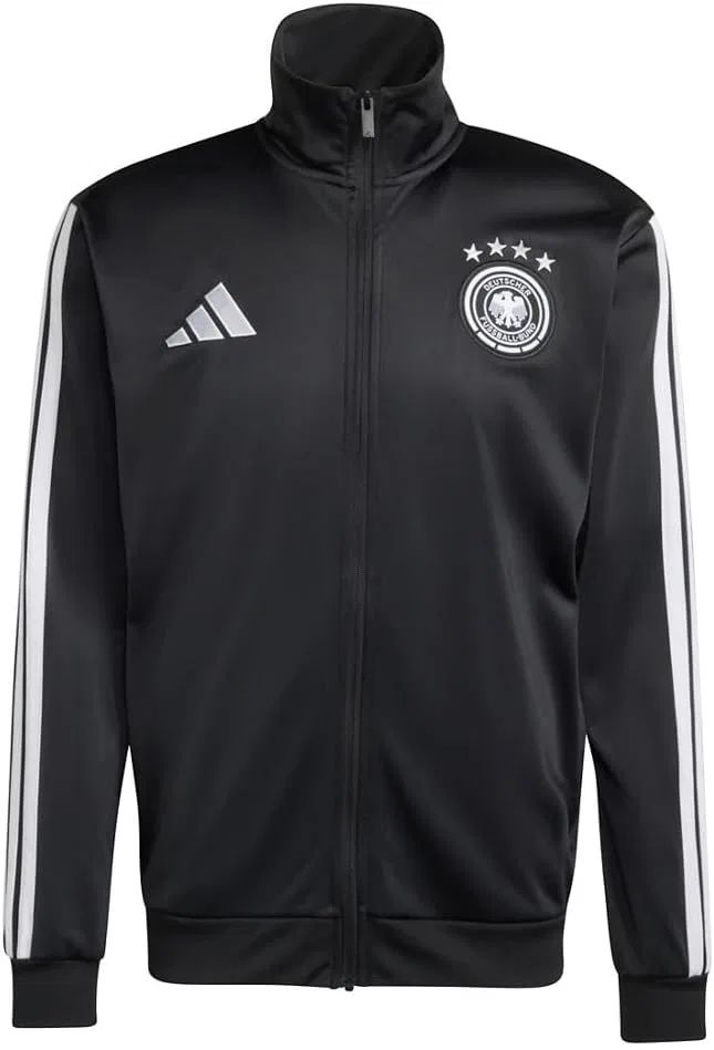 Футболка Alphaskin Track Top, adidas, черный