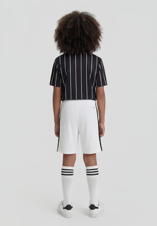Футболка детская Juventus home kids club wear Adidas Performance, белый — фото 2