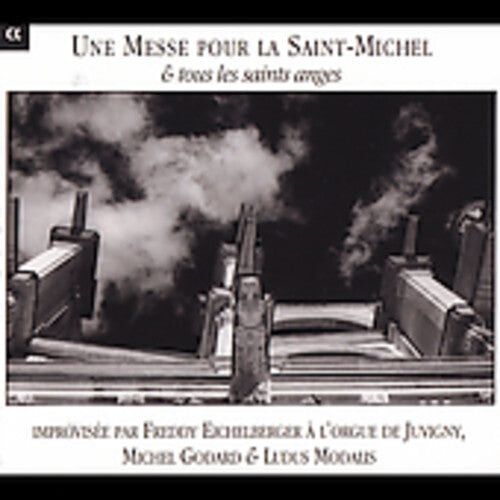 

CD диск Eichelberger, Freddy: Une Messe Pour la Saint-Michel & Tous Les Saints