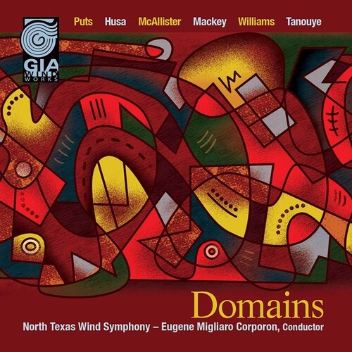 

CD диск Corporon: Domains