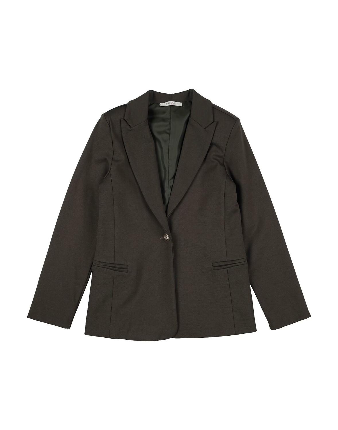 

Блейзер для девочек Girl Vicolo, зеленый