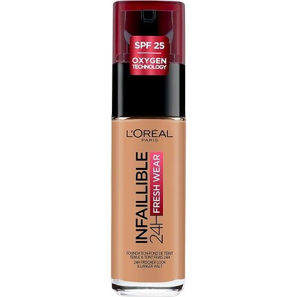 

L'Oréal Paris Infaillible 24H Fresh Wear Make-up Nr. 290 Золотой Янтарь