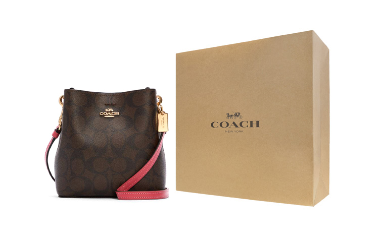 

COACH Городская сумка через плечо