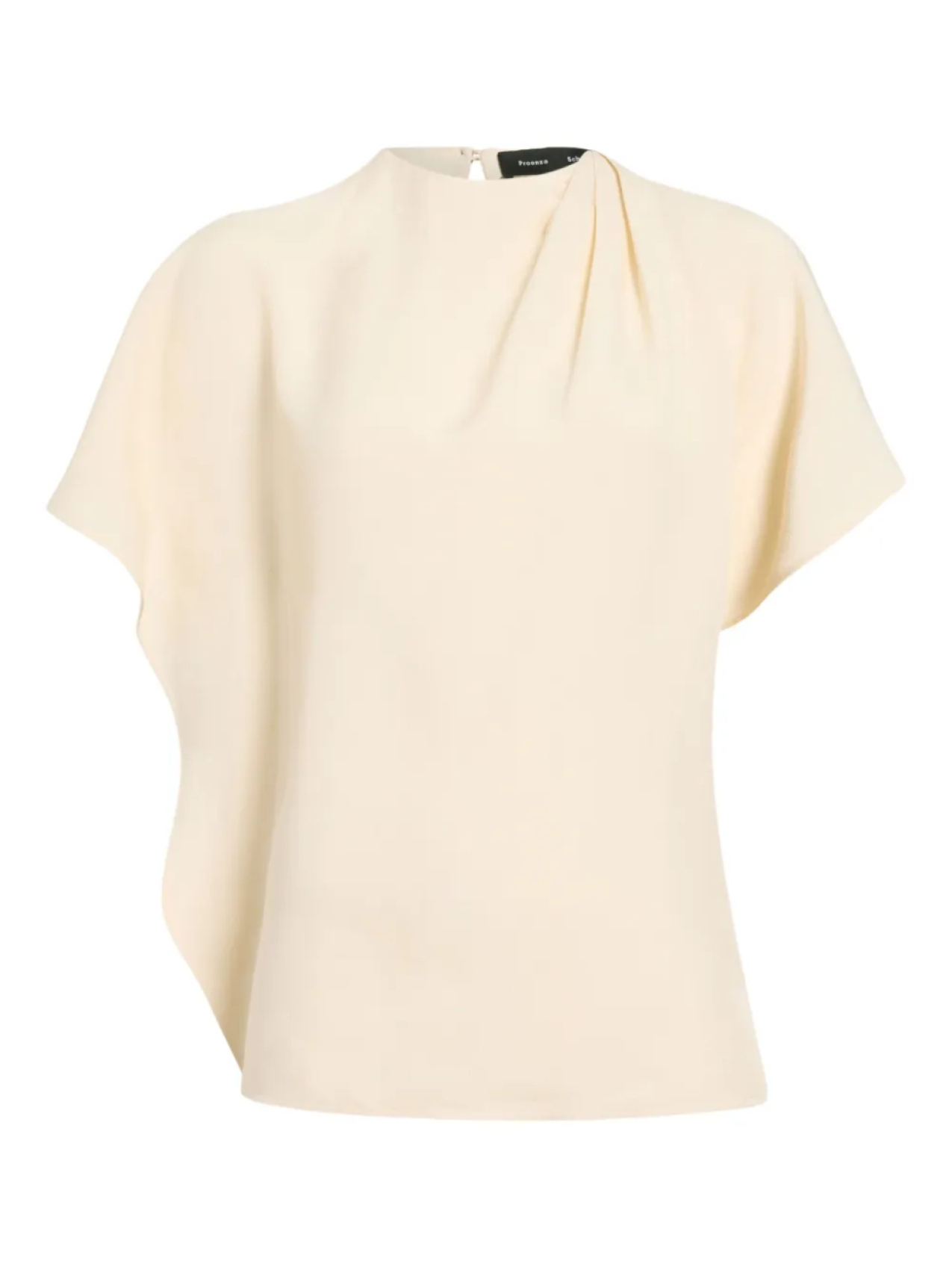 

Proenza Schouler блузка Etta, нейтральный