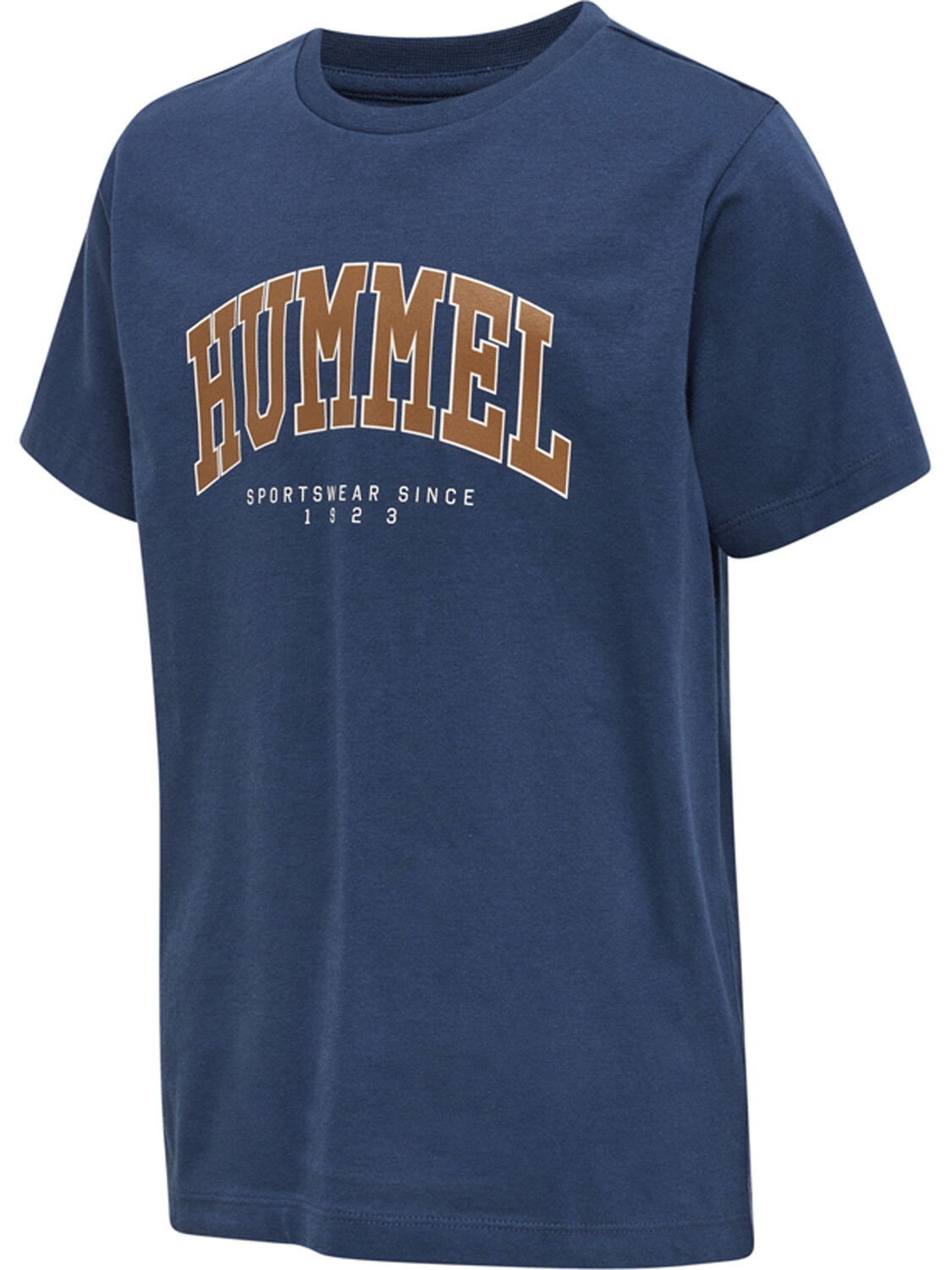 Футболка Hummel S/S Hmlfast S/S 2 Pk, цвет SARGASSO SEA/KALAMATA — фото 2