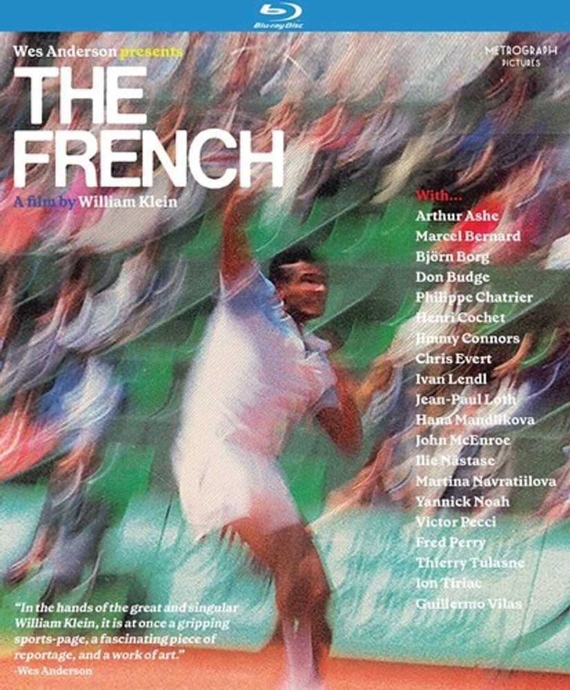 

Диск Blu-ray The French [1982]