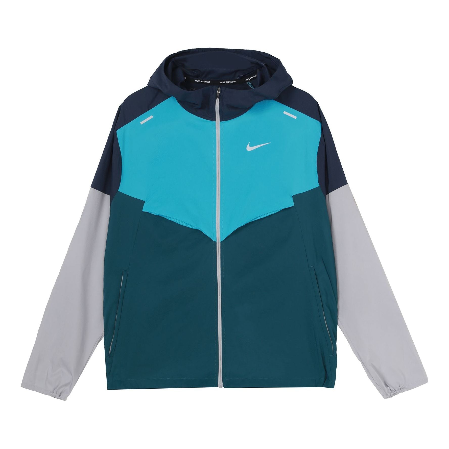 

Куртка Nike Sports Training Running Hooded Jacket Blue CZ9071-451