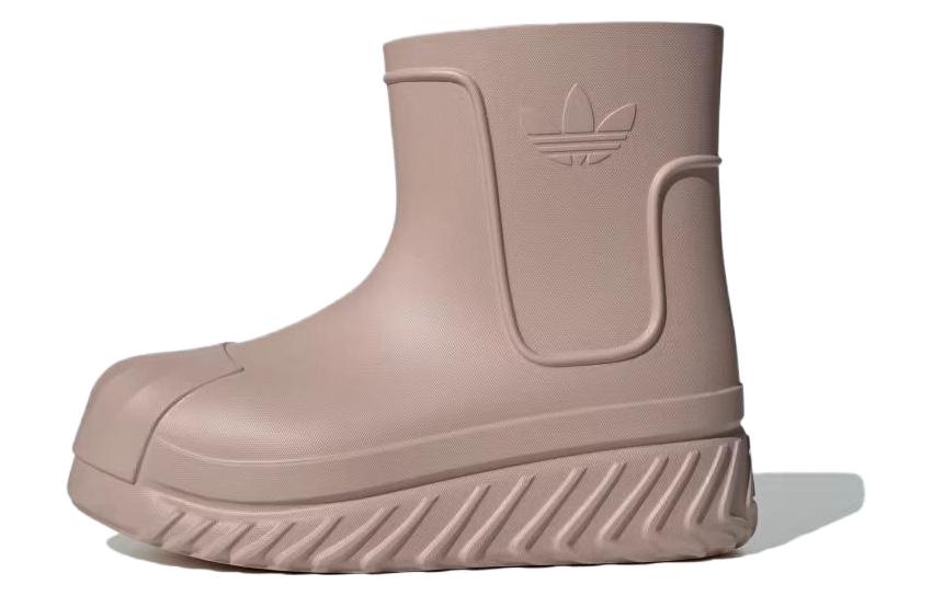 Adidas Originals Adidas AdiFOM Superstar Boot Wonder Taupe Женские розовые, цвет Pink