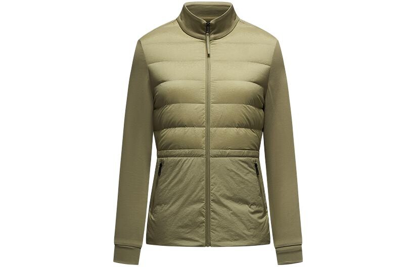 

Пуховик женский Residual Lotus Green K·Swiss