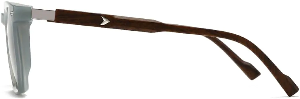 

Солнцезащитные очки с защитой UV400 | Компактная легкая оправа, цветные линзы | Для женщин и мужчин, для занятий спортом на открытом воздухе и вождения DSVIGF, Green