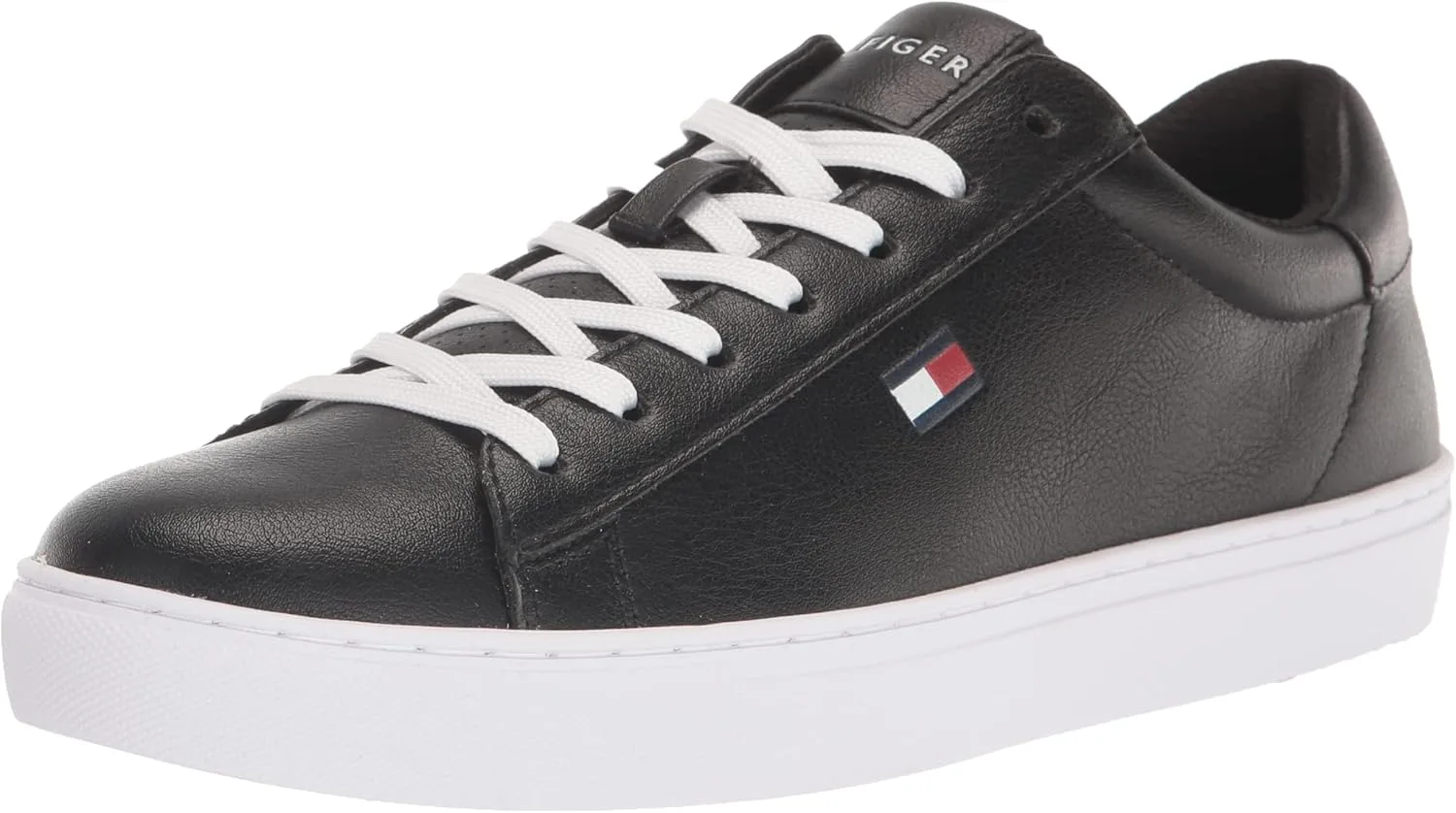 Мужские кроссовки Tommy Hilfiger Brecon, белый/черный