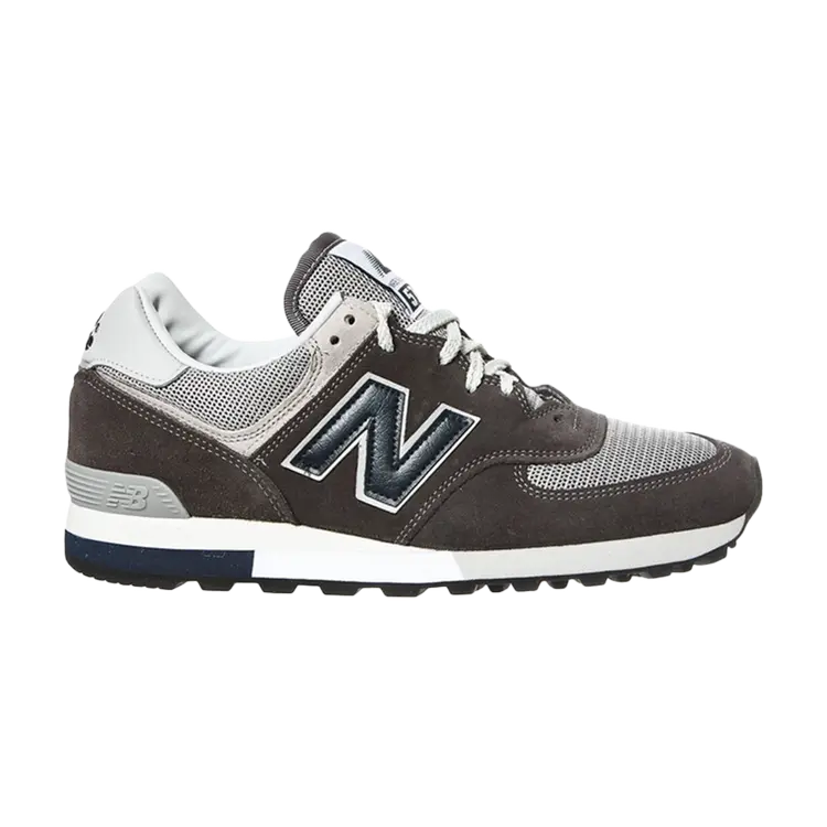 

Кроссовки New Balance 576 Made In England '30th Anniversary', серый