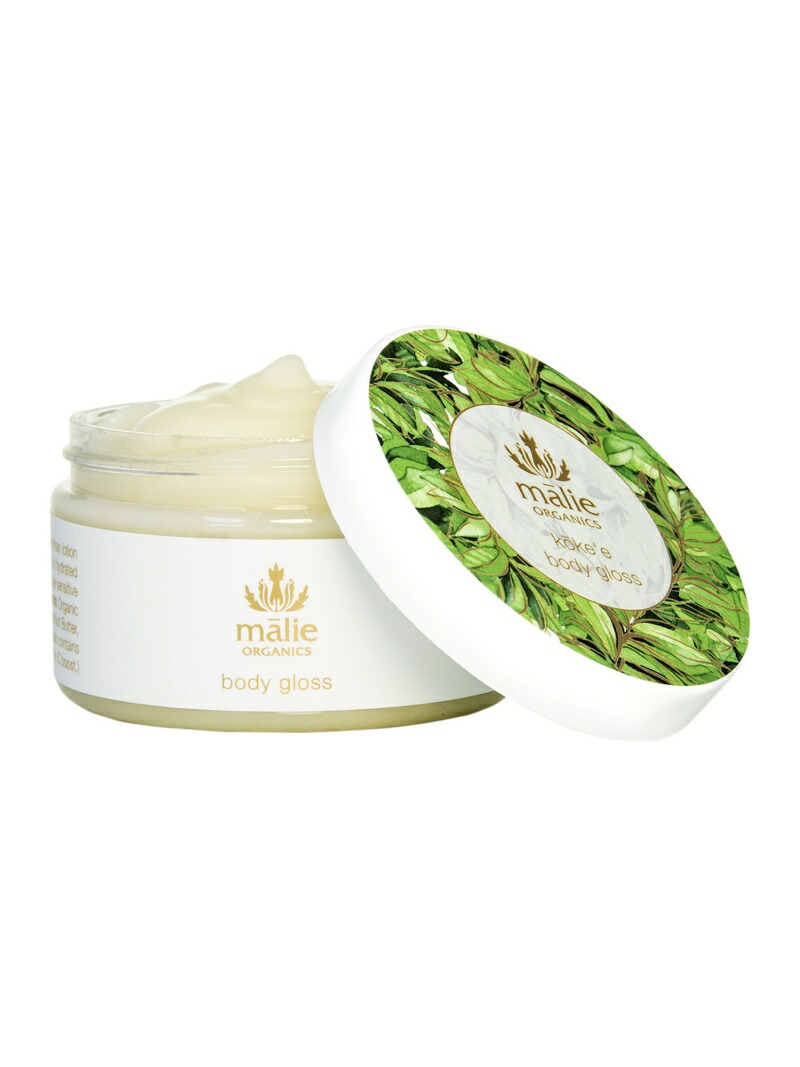 Блеск для тела Koke'e Malie Organics, Koke'e