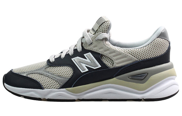 

Обувь New Balance NB X-90 Lifestyle унисекс, Серый, Обувь New Balance NB X-90 Lifestyle унисекс