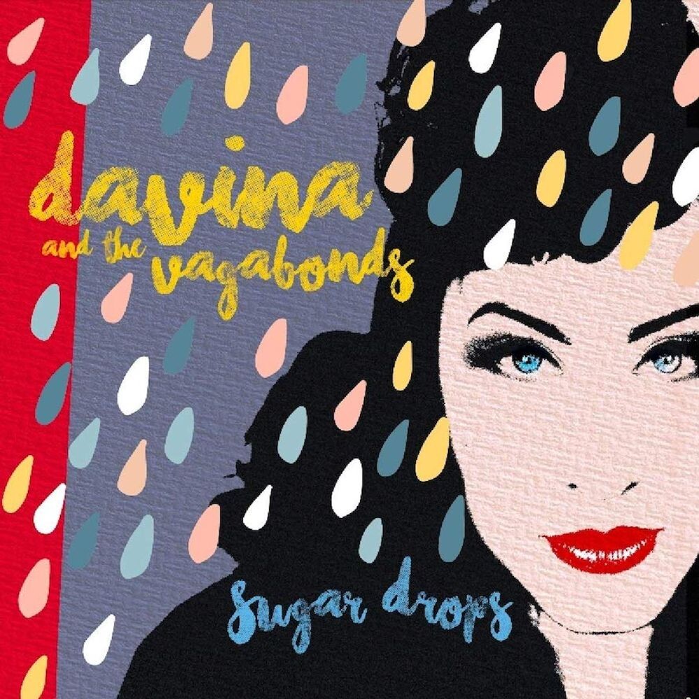 

Диск CD Sugar Drops [Deluxe Edition] - Davina & The Vagabonds