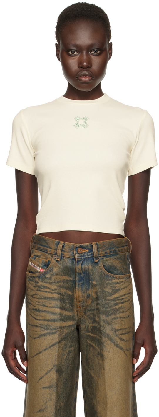 

Футболка Off-White MA Quad Baby AMIRI