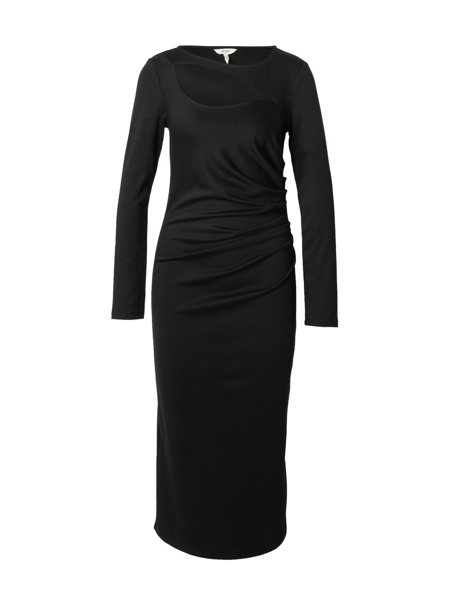 

Платье миди OBJECT Dress Nynne, черный
