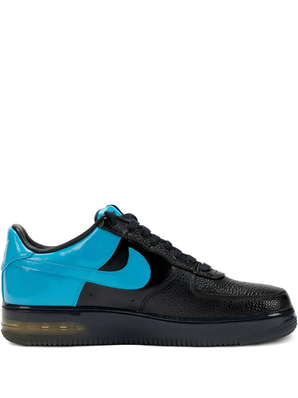 

Кроссовки Air Force 1 Supreme Max Air Nike, черный