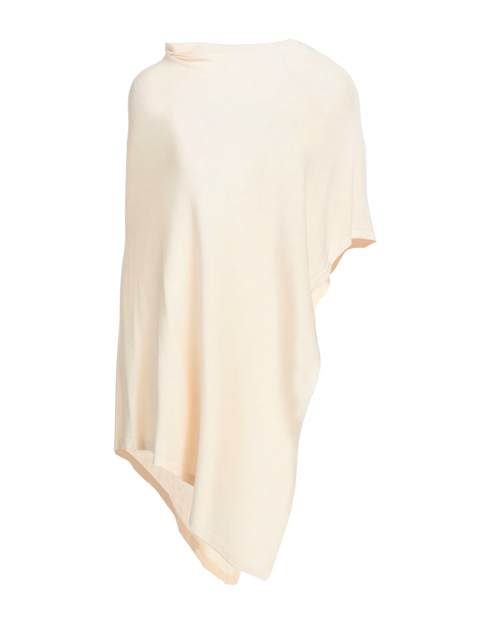 

Пончо Tsd12, бежевый