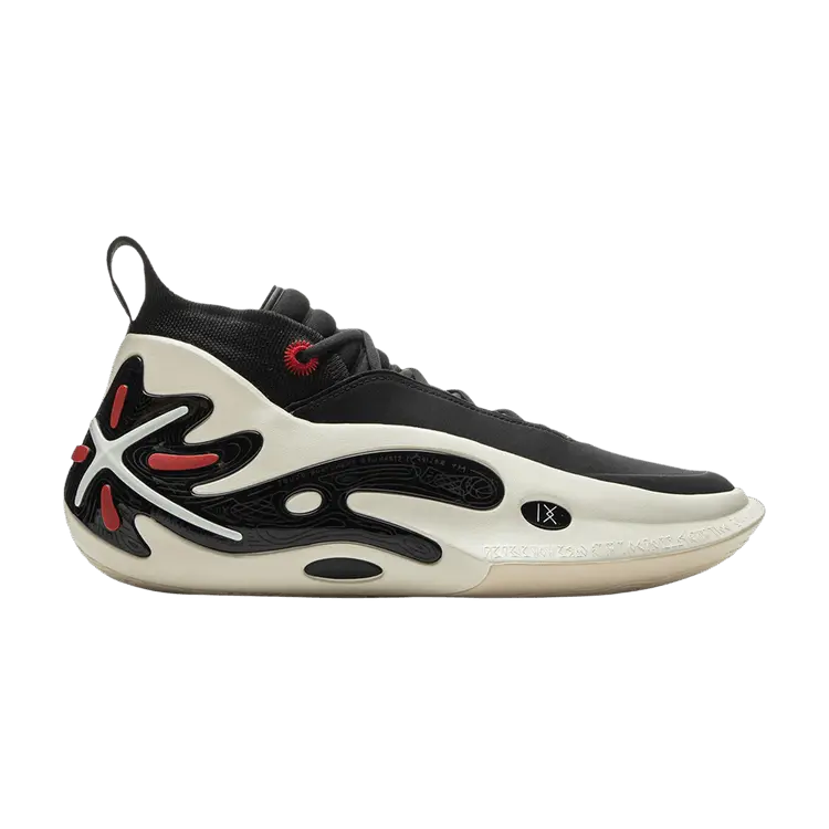 

Кроссовки Li-Ning Way Of Wade 11, Announcement