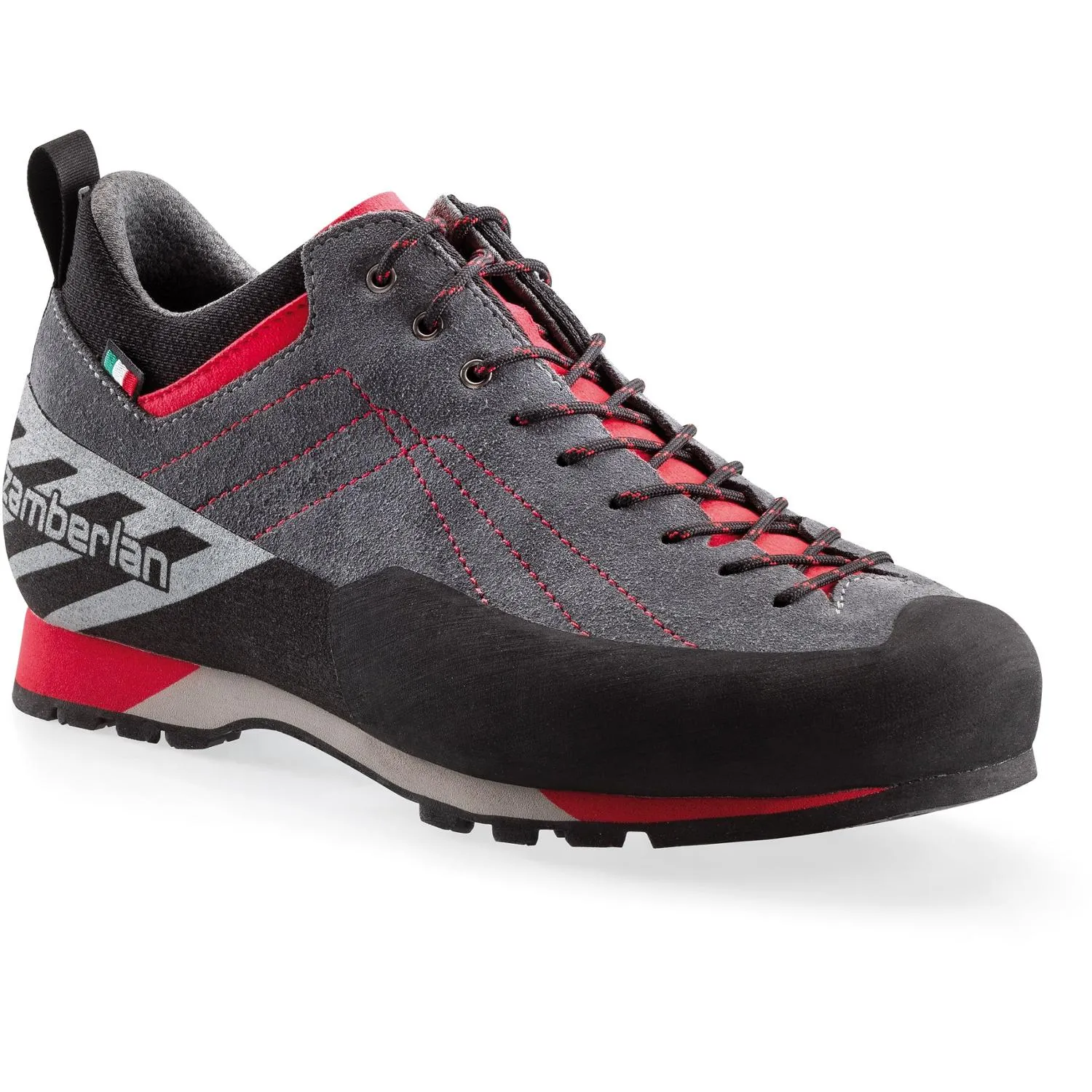 Эль Кап Подходные туфли RR Мужские Zamberlan, Grey/Red — фото 3