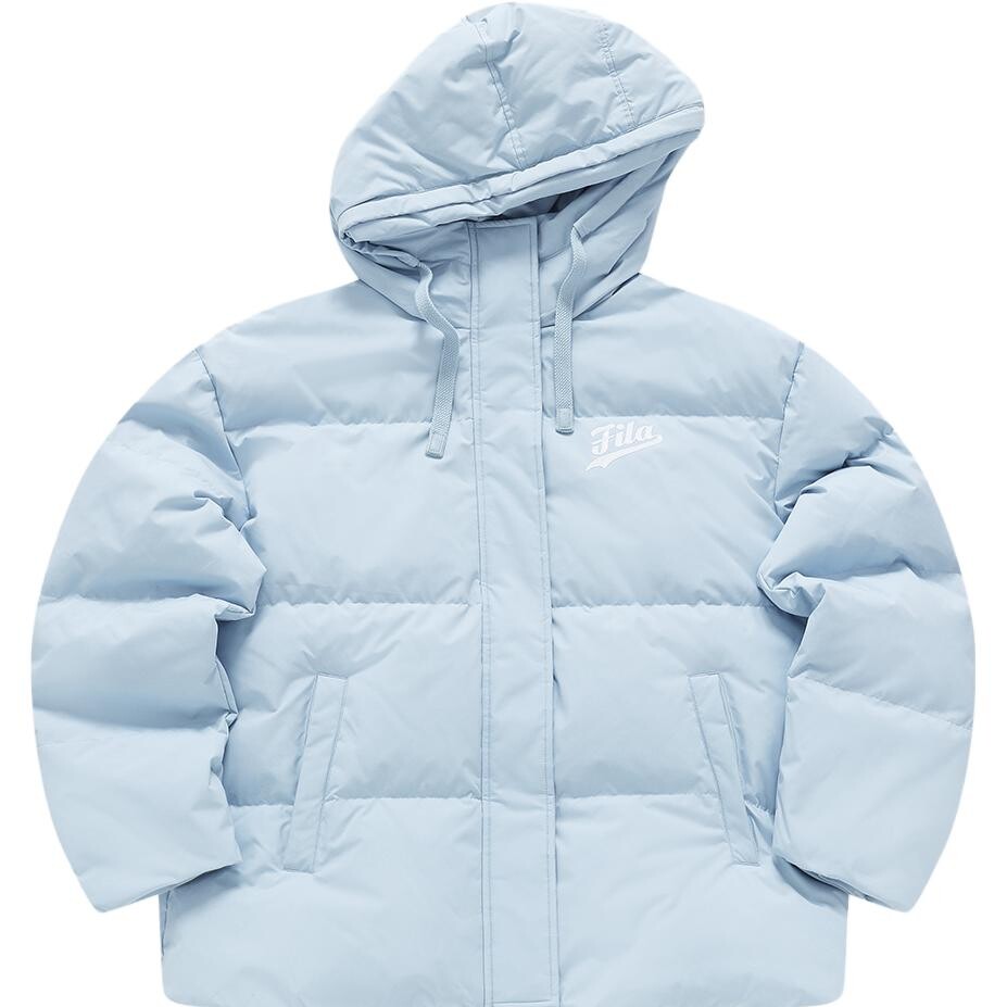 

Пуховик женский Ice Lake Blue Fila Fusion