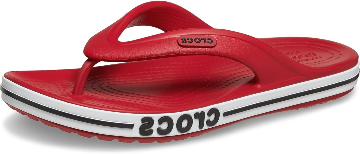 

Мужские и женские шлепанцы Crocs Bayaband, Повседневные шлепанцы, Обувь для душа, Pepper