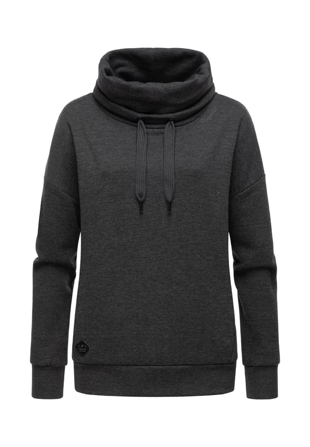 

Толстовка Джулисса Ragwear, серый