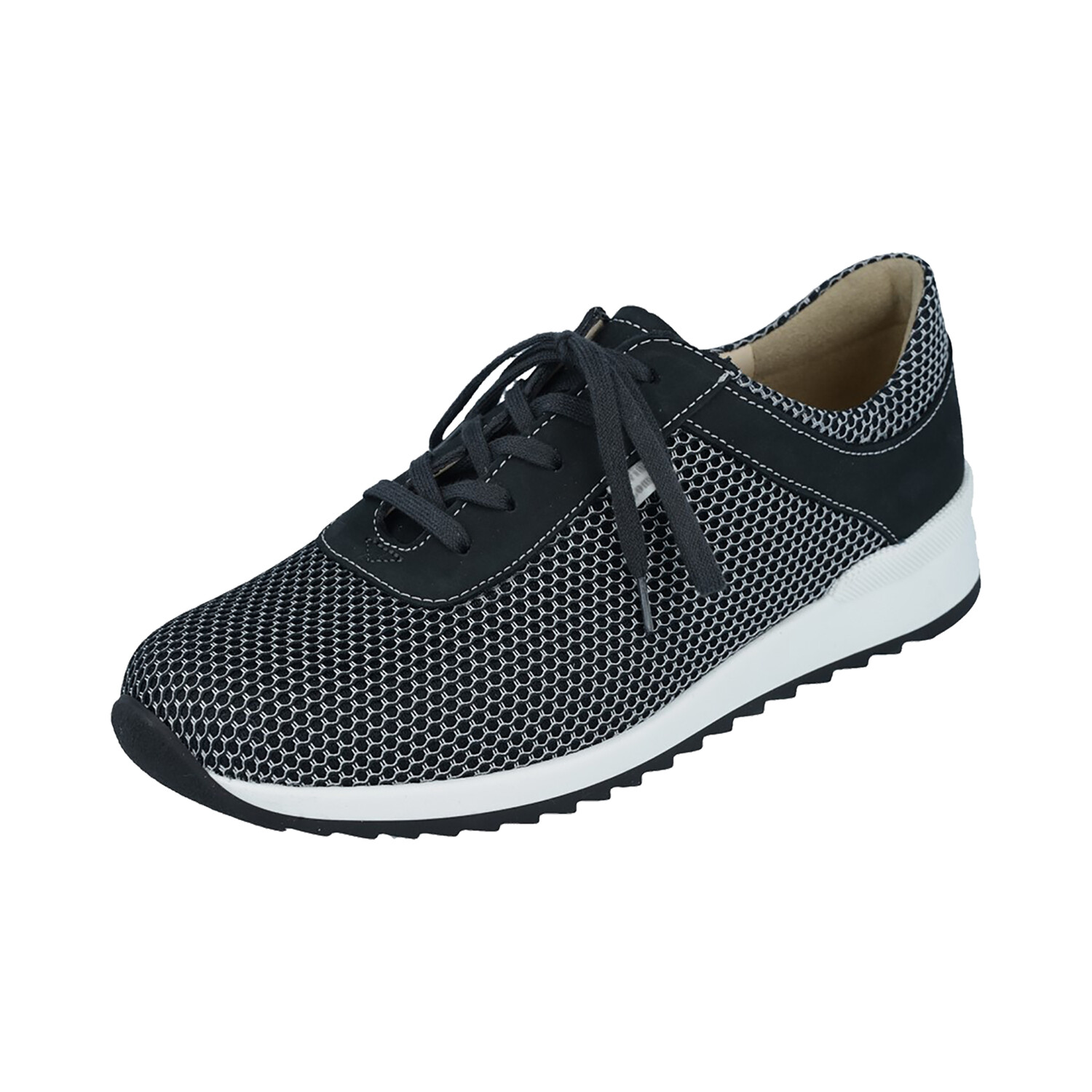 

Туфли Finn Comfort Halbschuhe Cerritos, серебряный