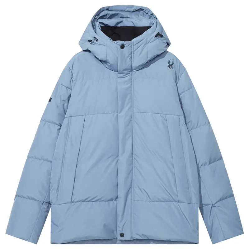 

SPYDER Пуховик мужской, Cloud Mountain Blue