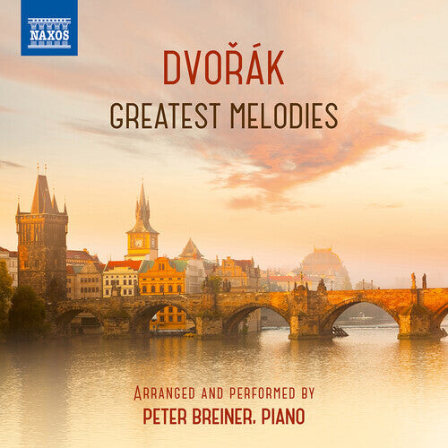 

CD диск Dvorak / Breiner, Peter: Greatest Melodies