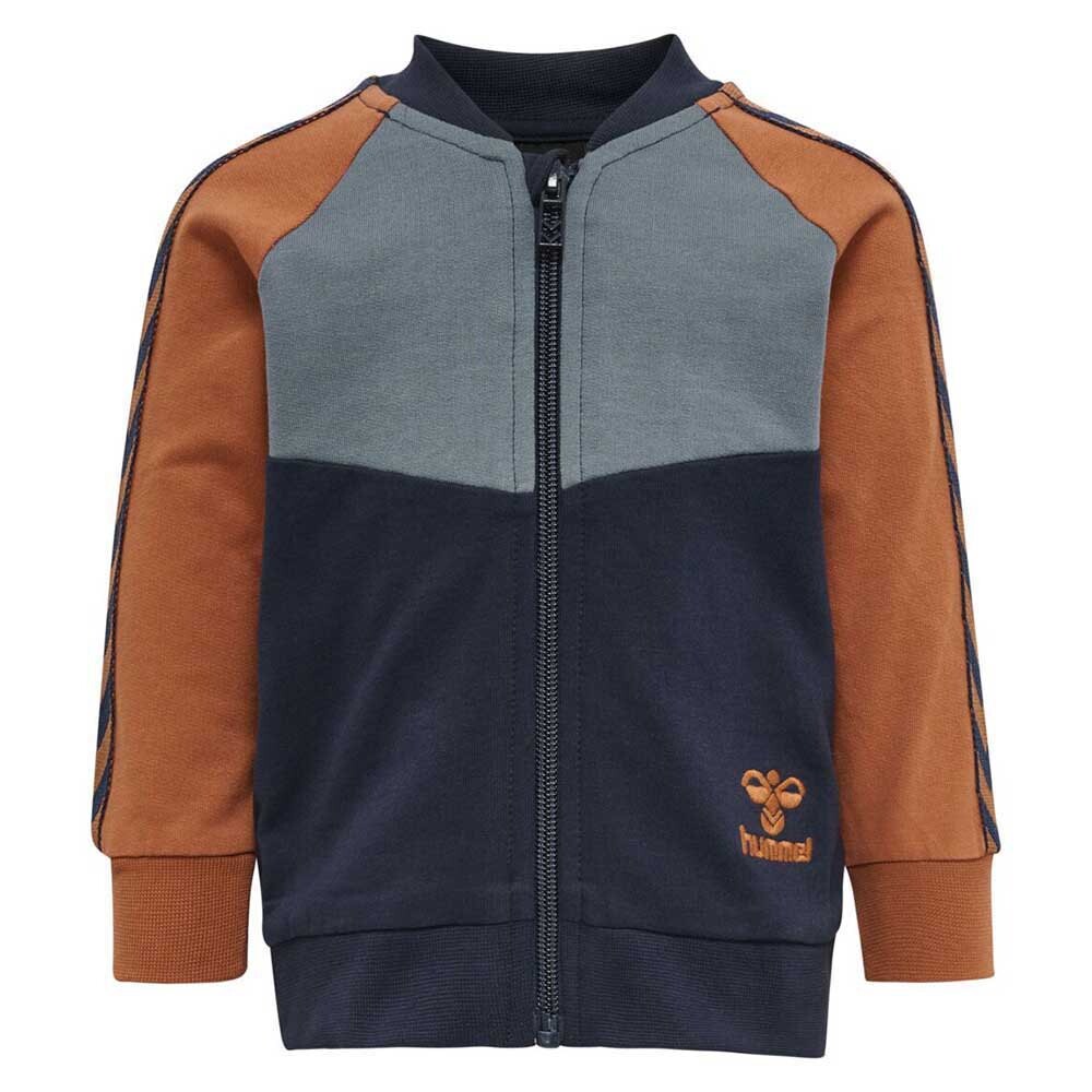 

Куртка Hummel Puk Tracksuit, синий