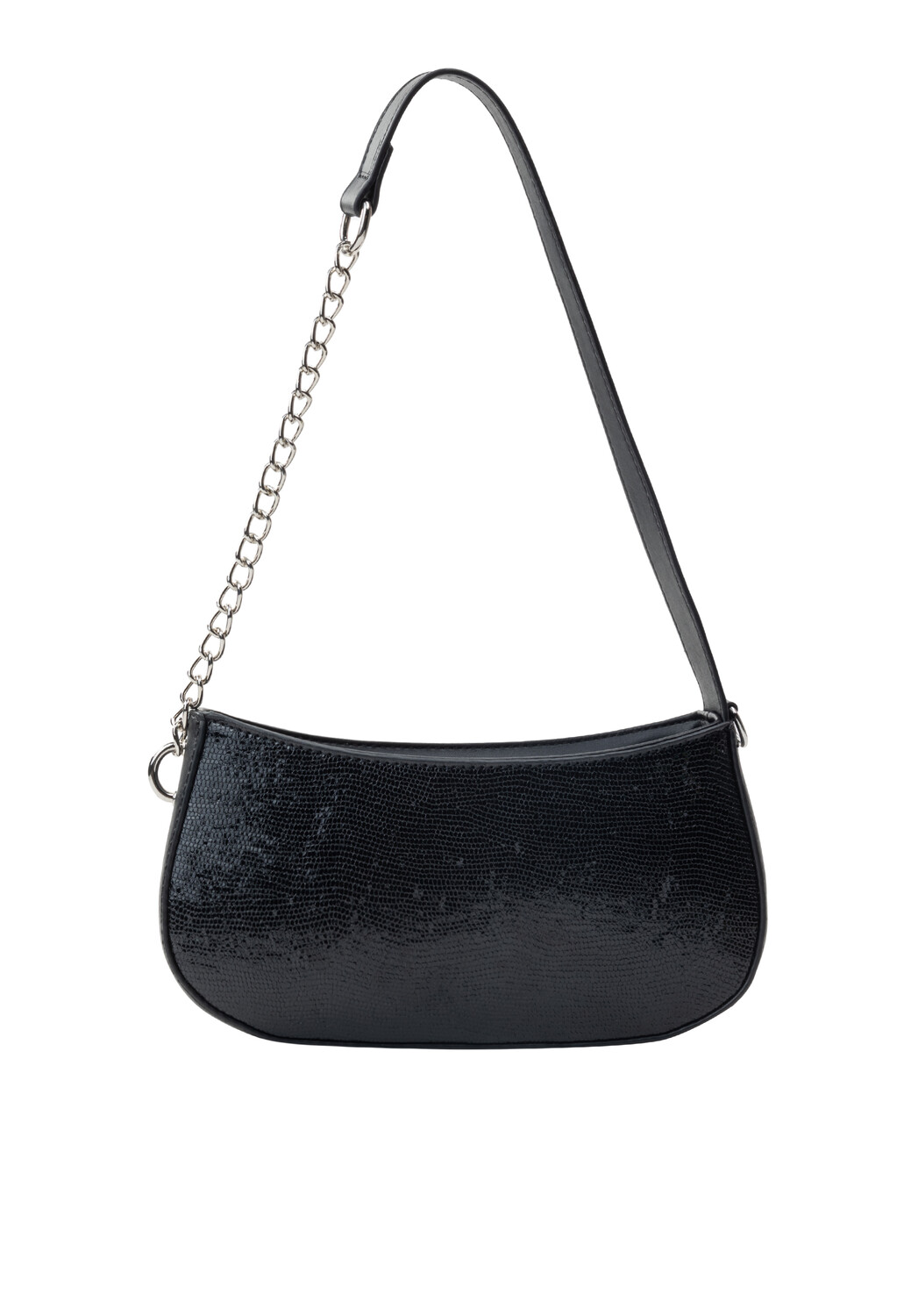 

Сумка через плечо myMo ROCKS Schultertasche, черный