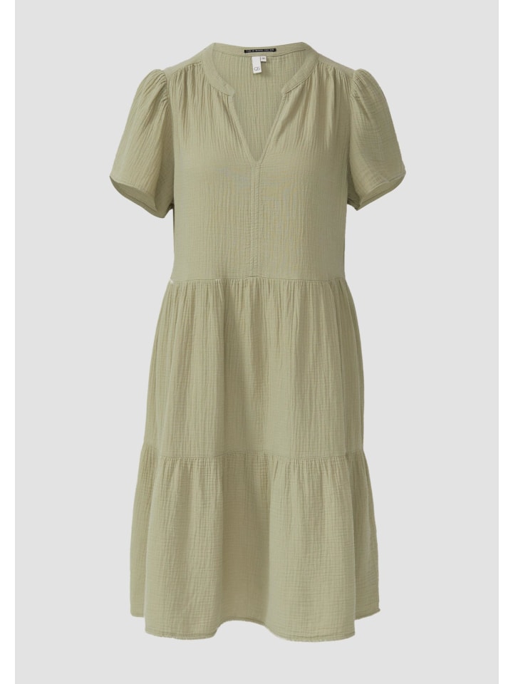 

Платье цвета 7297_светло-оливково-зеленый QS