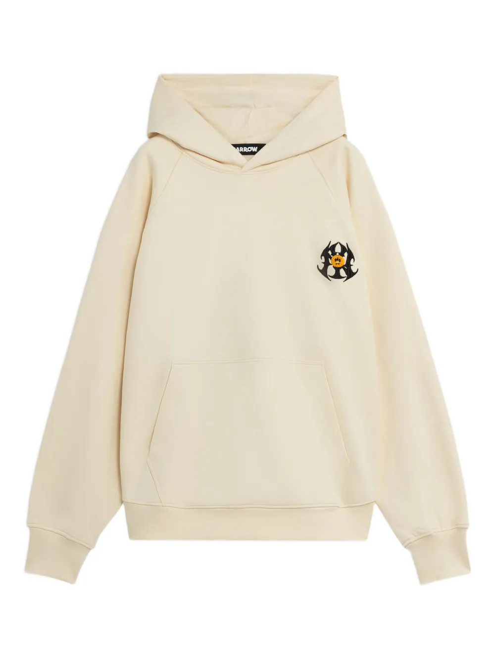 

Худи с вышивкой BARROW, нейтральный