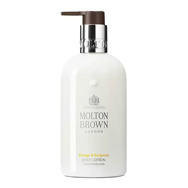 Лосьоны для тела Orange & Bergamot Body Lotion 300 мл (Lf) Molton Brown [Isolée]