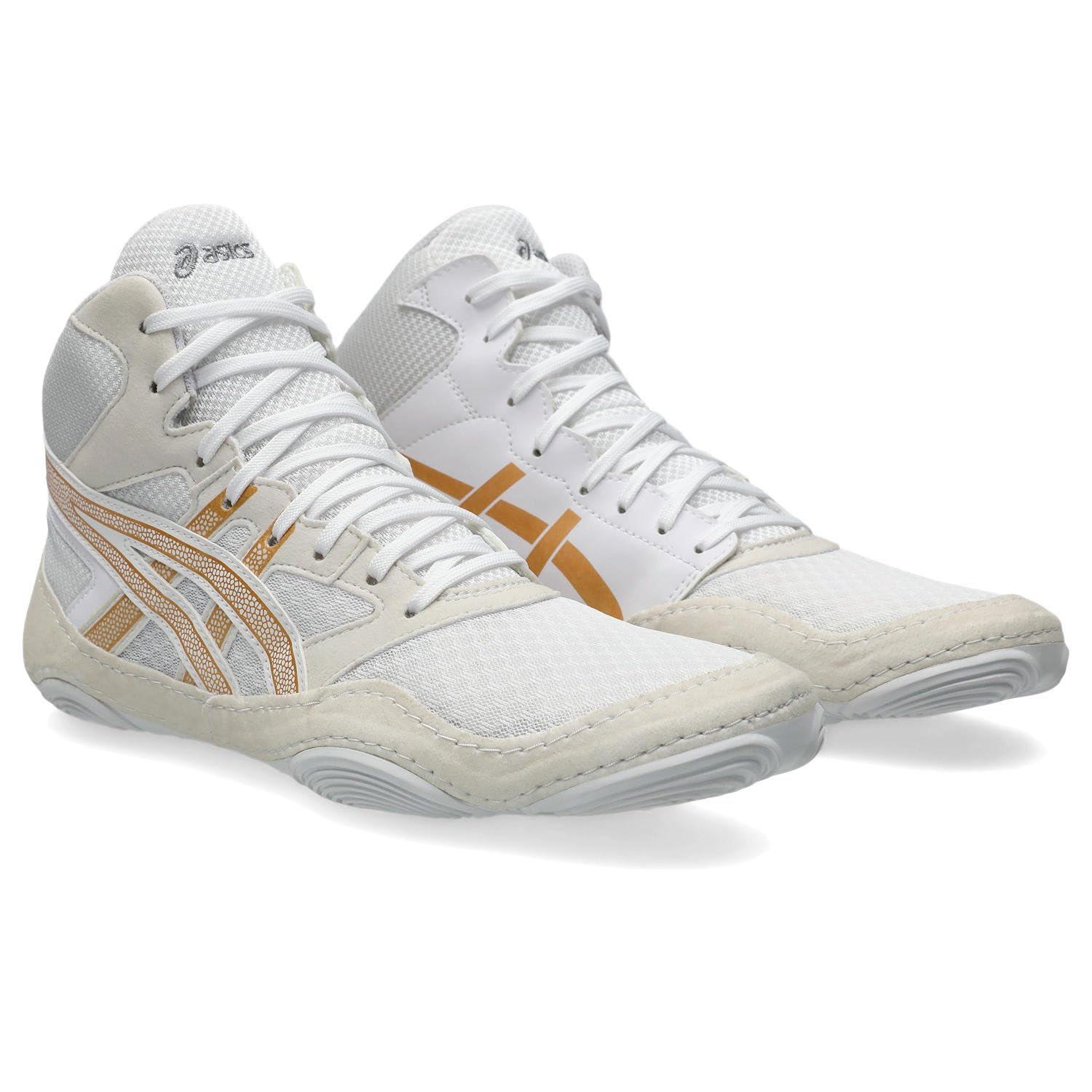 

Кроссовки ASICS Men'S Snapdown 4, White/Puregold