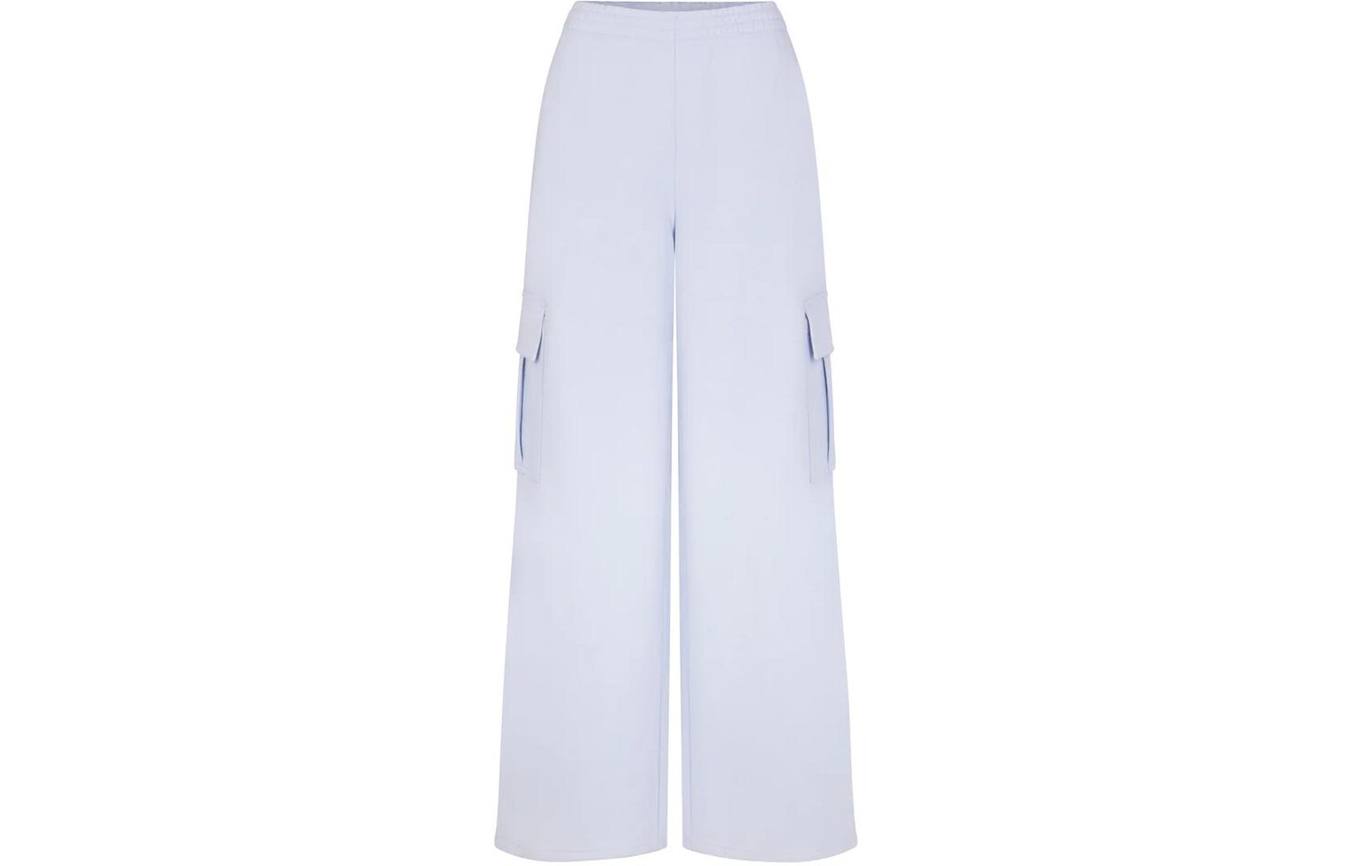 

Брюки-карго женские PERIWINKLE/барвинок Skims
