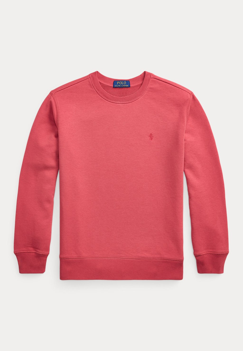 

Толстовка FRENCH TERRY SWEATSHIRT Polo Ralph Lauren, красный