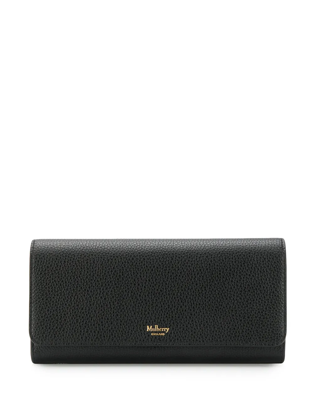 

Классический кошелек Mulberry, черный