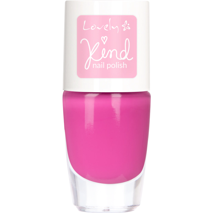 

Лак для ногтей esmalte de uñas kind Lovely Makeup, цвет n3