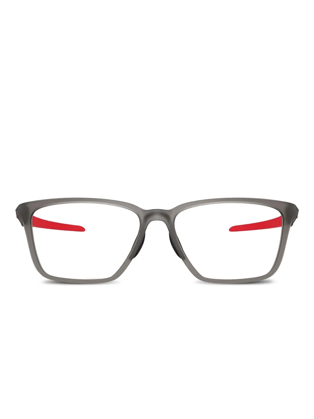 

Прямоугольные очки Double Down Oakley, серый