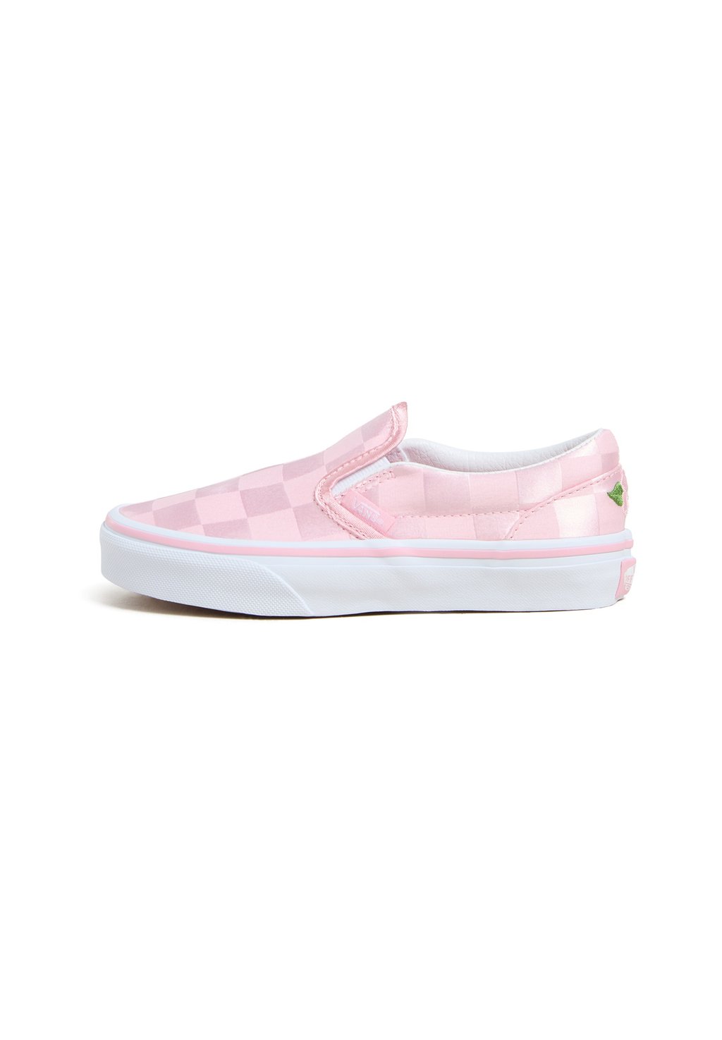 

Слипоны CLASSIC SLIP-ON Vans, белый