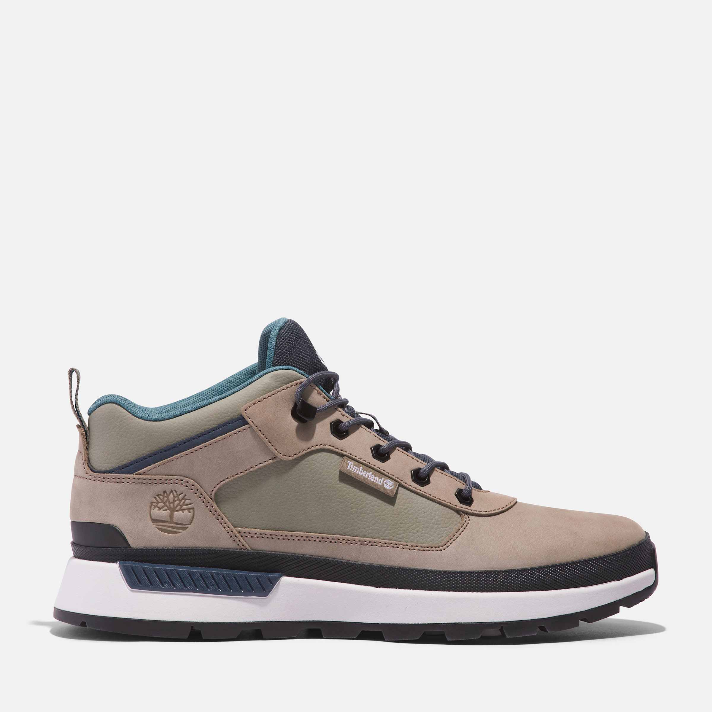 

Кроссовки мужские Field Trekker Timberland, цвет light taupe nubuck
