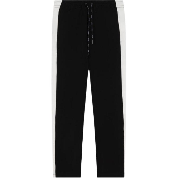 

Valentino Мужские повседневные брюки, черные