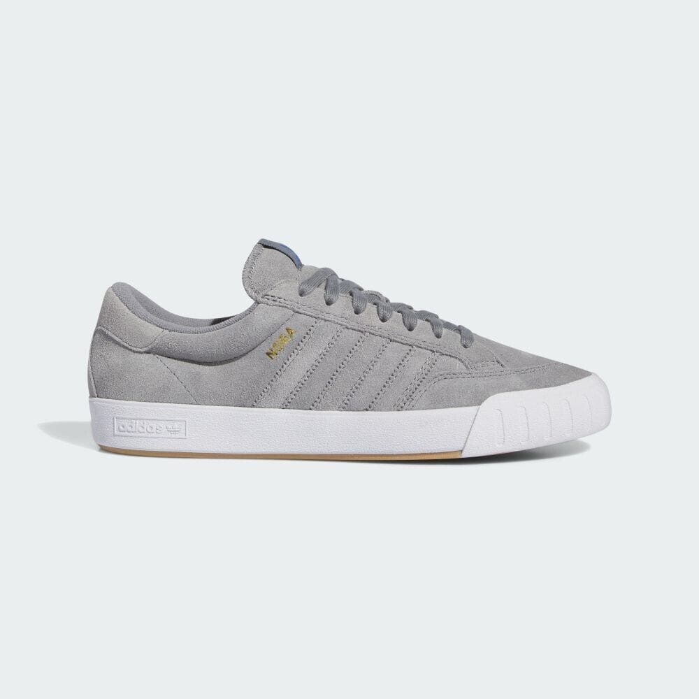 

Кроссовки Adidas NORA, цвет Grey Three/Grey Three/White