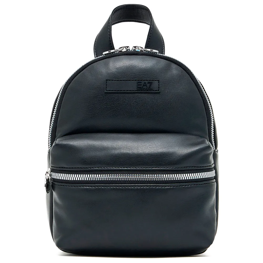 

Рюкзак EA7 EMPORIO ARMANI Train W Winter Mix, черный