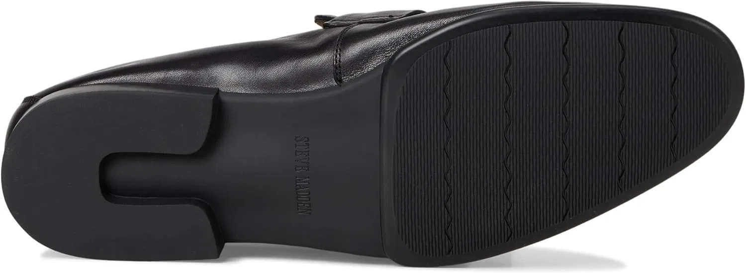 Лоферы Steve Madden Boca, черный — фото 4