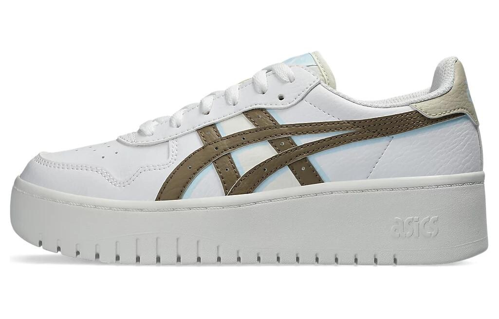 Женская обувь для скейтбординга Asics JAPAN S, Light Khaki